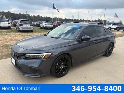 2023 Honda Civic Tomball TX