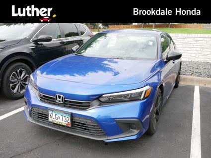 2023 Honda Civic Minneapolis MN