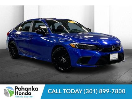 2023 Honda Civic Capitol Heights MD