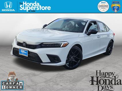 2023 Honda Civic Joliet IL