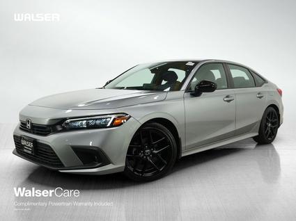 2023 Honda Civic Minneapolis MN