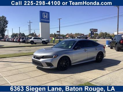 2023 Honda Civic Baton Rouge LA