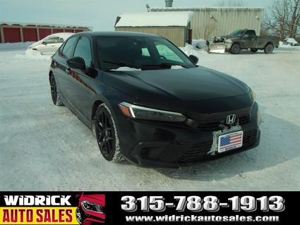 2023 Honda Civic Watertown NY