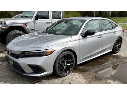 2023 Honda Civic Tullahoma TN