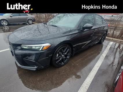 2023 Honda Civic Hopkins MN