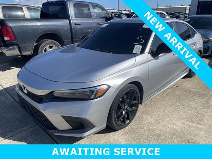 2023 Honda Civic Baton Rouge LA