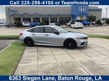 2023 Honda Civic Baton Rouge LA