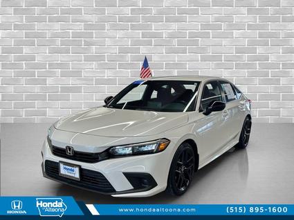 2024 Honda Civic Altoona IA