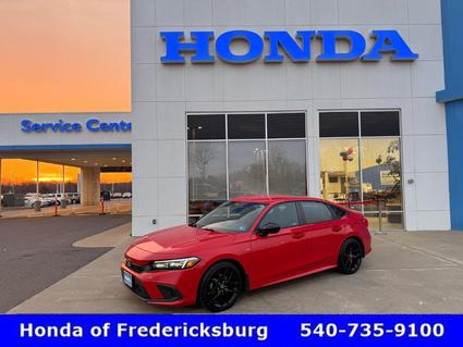 2024 Honda Civic Fredericksburg VA