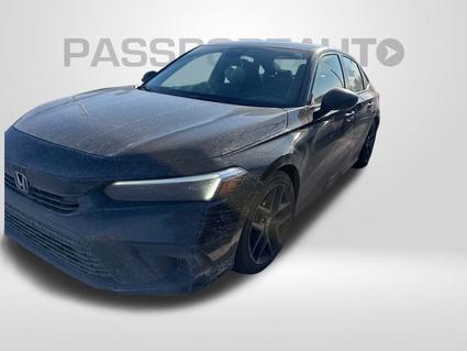 2024 Honda Civic Suitland MD