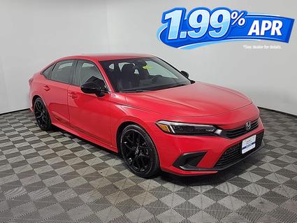 2024 Honda Civic Derwood MD