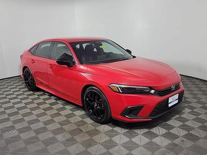 2024 Honda Civic Derwood MD