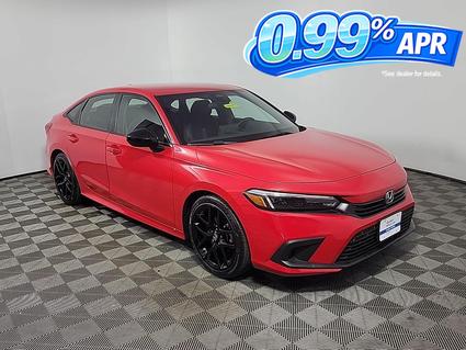 2024 Honda Civic Derwood MD