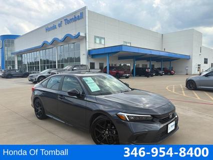 2024 Honda Civic Tomball TX