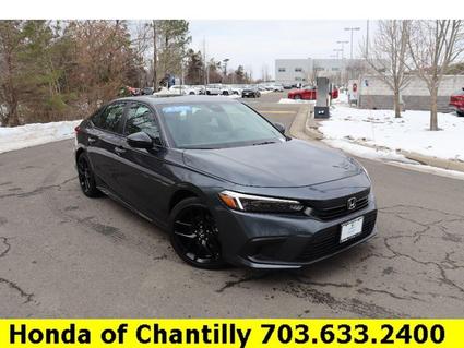 2024 Honda Civic Chantilly VA