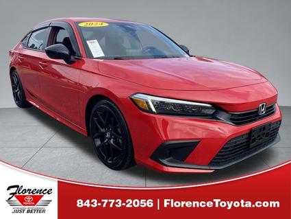 2024 Honda Civic Florence SC