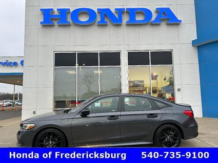 2024 Honda Civic Fredericksburg VA