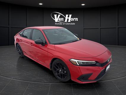 2024 Honda Civic Glendale WI