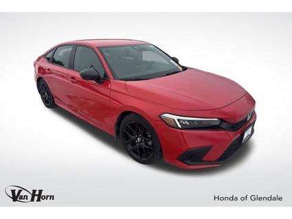 2024 Honda Civic Glendale WI