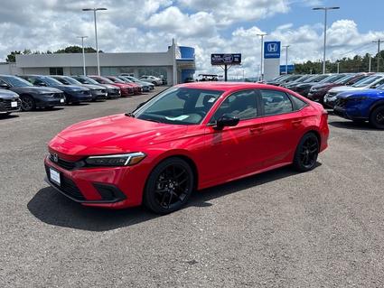 2024 Honda Civic Johnson City TN