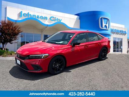 2024 Honda Civic Johnson City TN