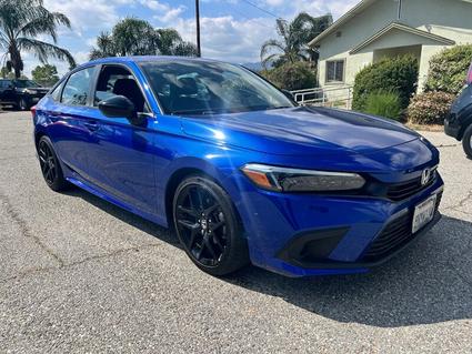 2024 Honda Civic Rancho Cucamonga CA