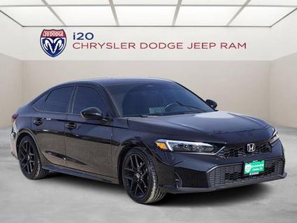 2025 Honda Civic Canton TX