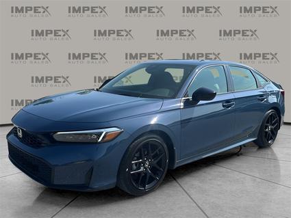 2025 Honda Civic Greensboro NC