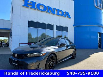 2025 Honda Civic Fredericksburg VA
