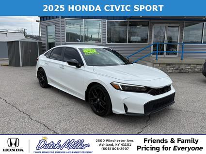 2025 Honda Civic Ashland KY