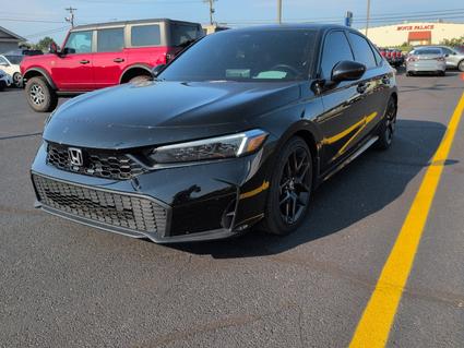 2025 Honda Civic Elizabethtown KY