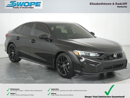 2025 Honda Civic Elizabethtown KY