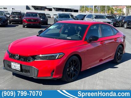 2025 Honda Civic Loma Linda CA