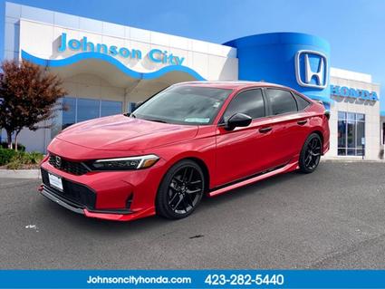 2025 Honda Civic Johnson City TN