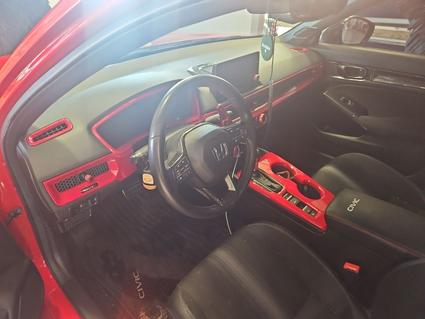 2025 Honda Civic Johnson City TN