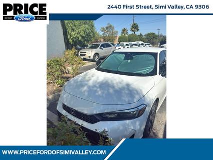 2025 Honda Civic Simi Valley CA