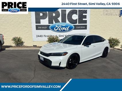 2025 Honda Civic Simi Valley CA