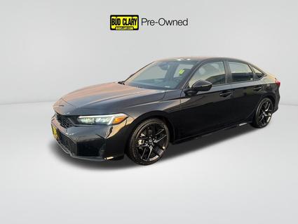 2025 Honda Civic Moses Lake WA