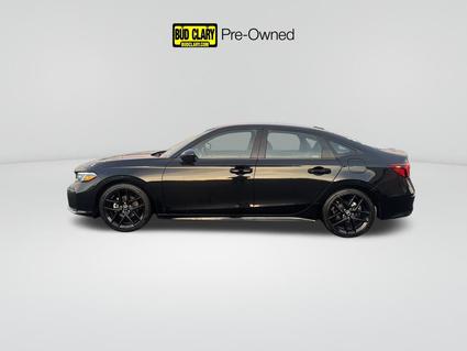 2025 Honda Civic Moses Lake WA