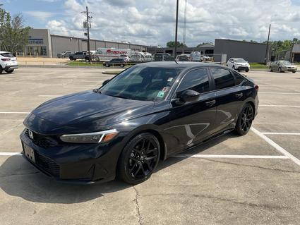 2025 Honda Civic Baton Rouge LA