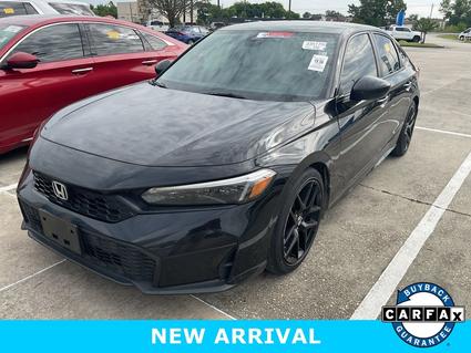 2025 Honda Civic Baton Rouge LA