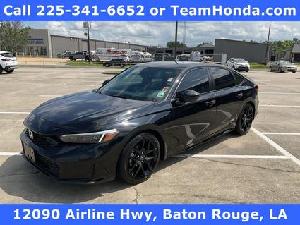 2025 Honda Civic Baton Rouge LA