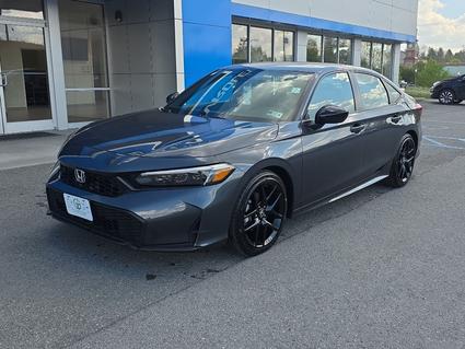 2025 Honda Civic Lewisburg WV