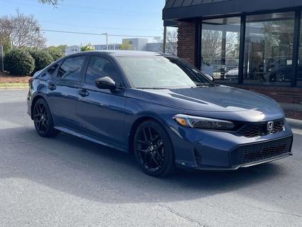 2025 Honda Civic Charlotte NC