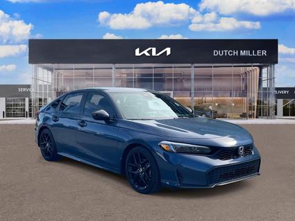 2025 Honda Civic Charlotte NC