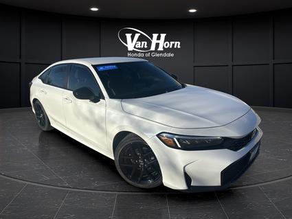 2025 Honda Civic Glendale WI
