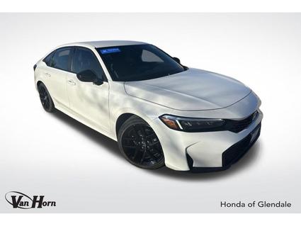 2025 Honda Civic Glendale WI