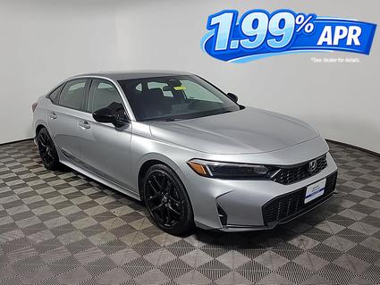 2026 Honda Civic Derwood MD