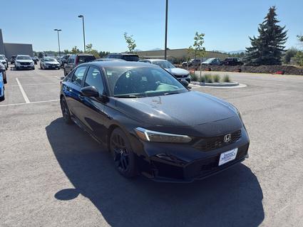 2026 Honda Civic Bozeman MT