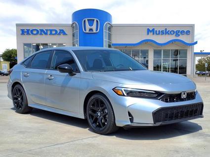 2026 Honda Civic Muskogee OK